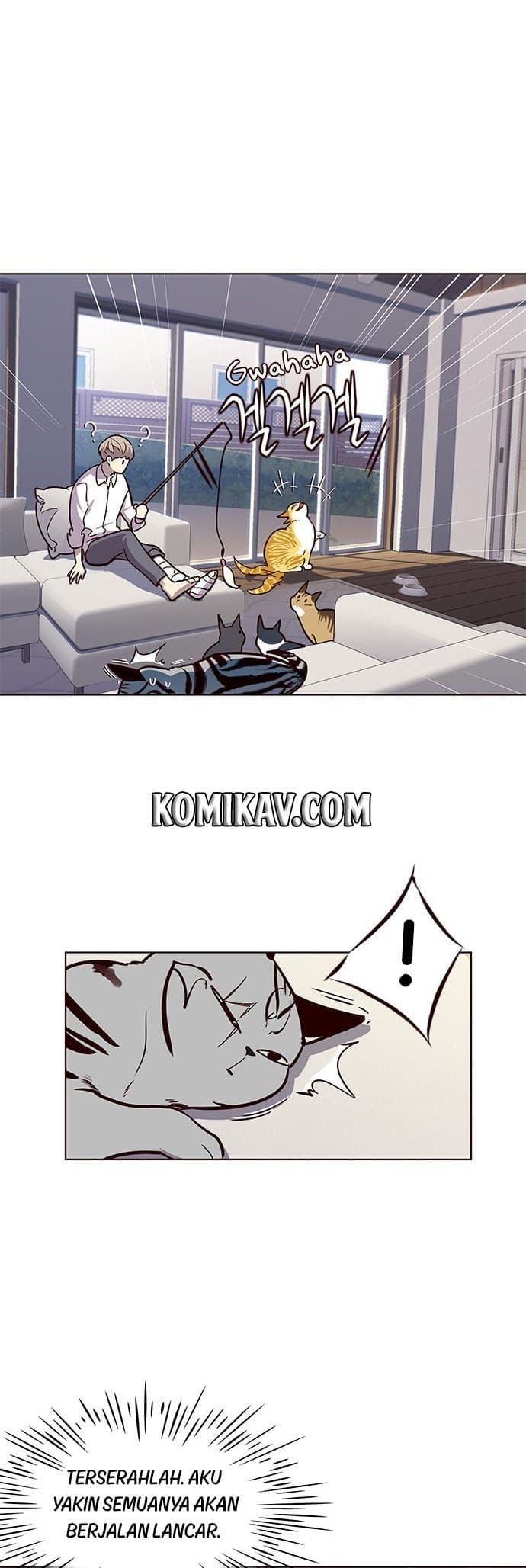 Eleceed Page 13
