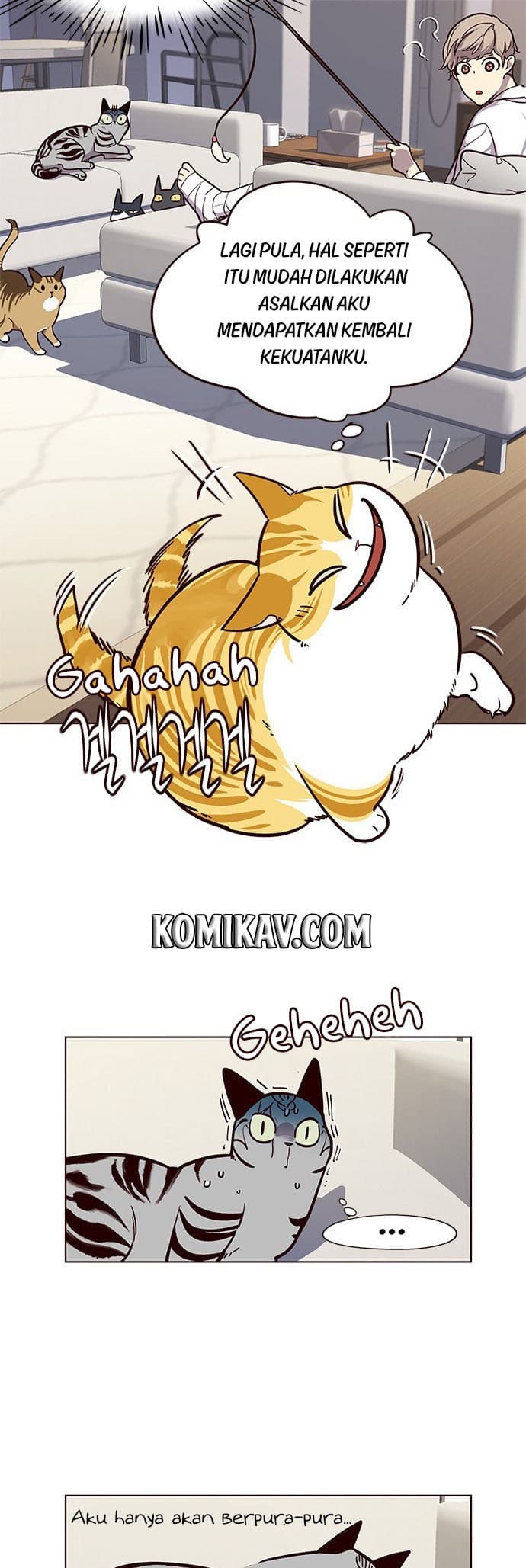 Eleceed Page 14