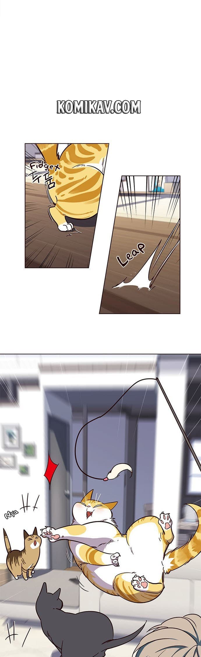 Eleceed Page 17