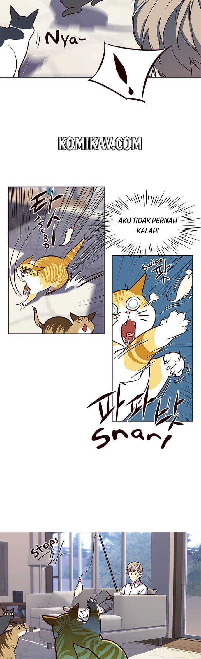 Eleceed Page 18