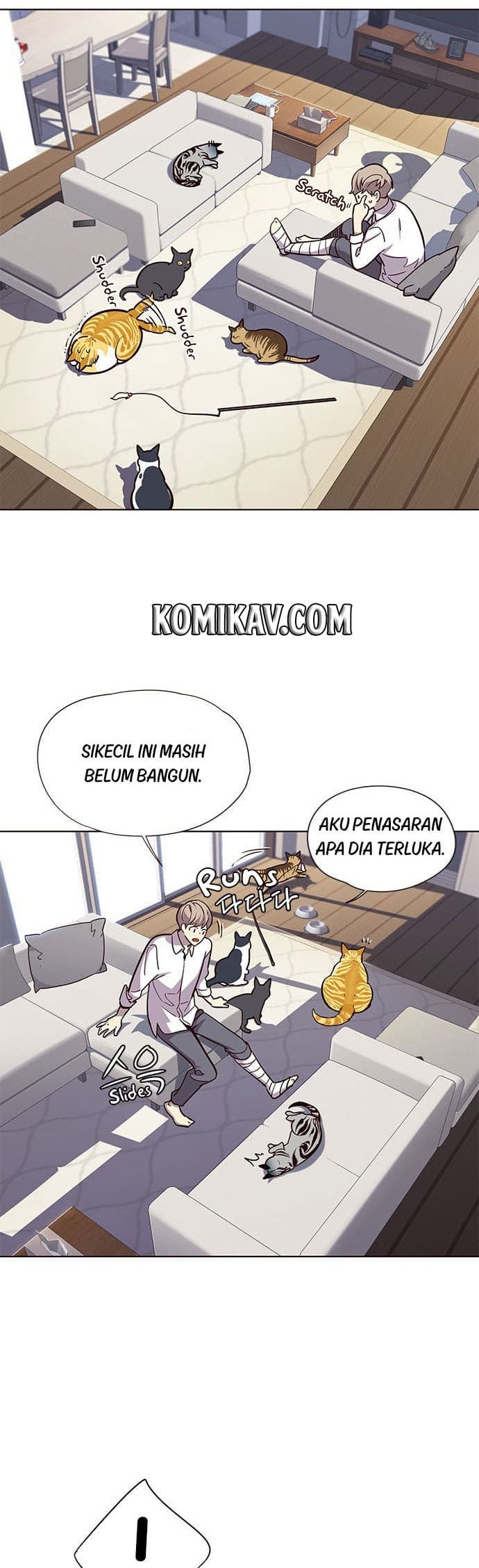 Eleceed Page 21
