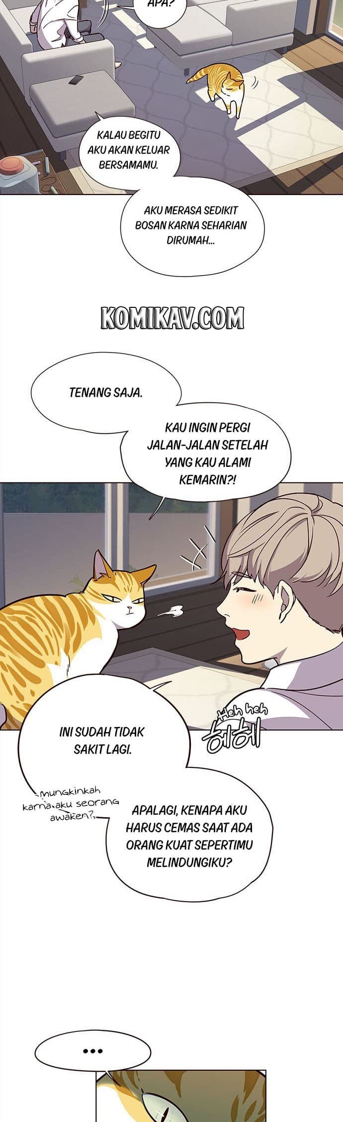 Eleceed Page 25