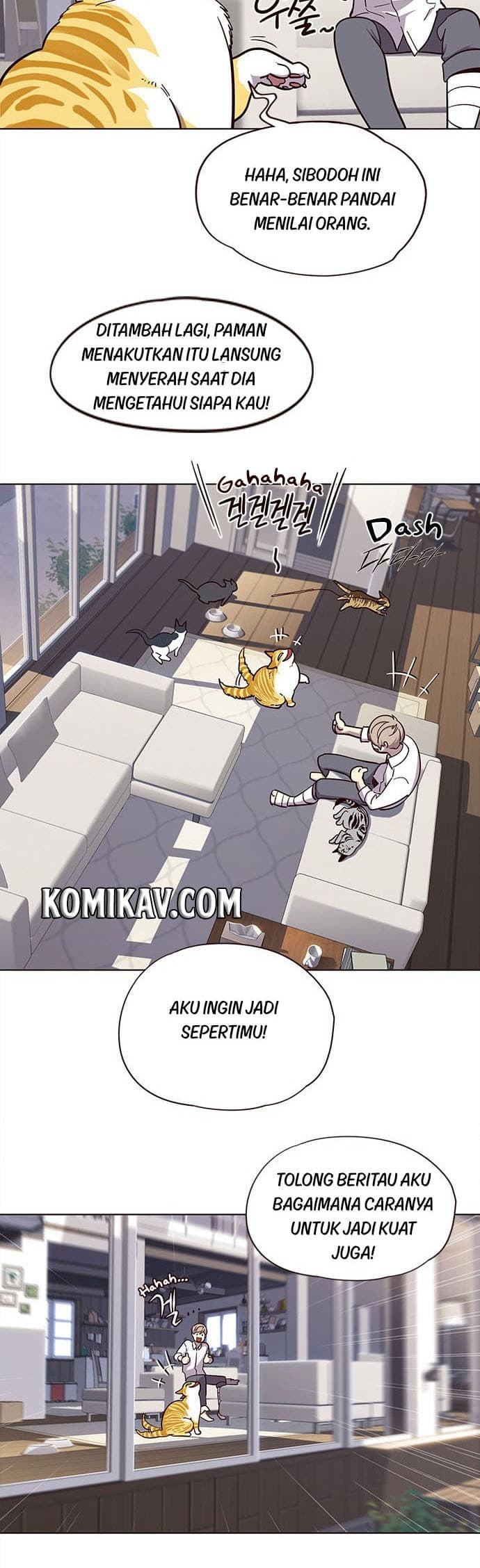 Eleceed Page 27