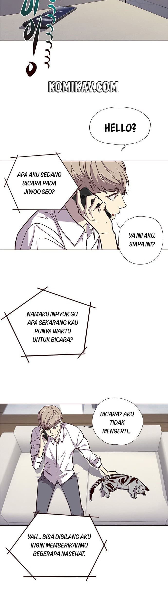 Eleceed Page 29