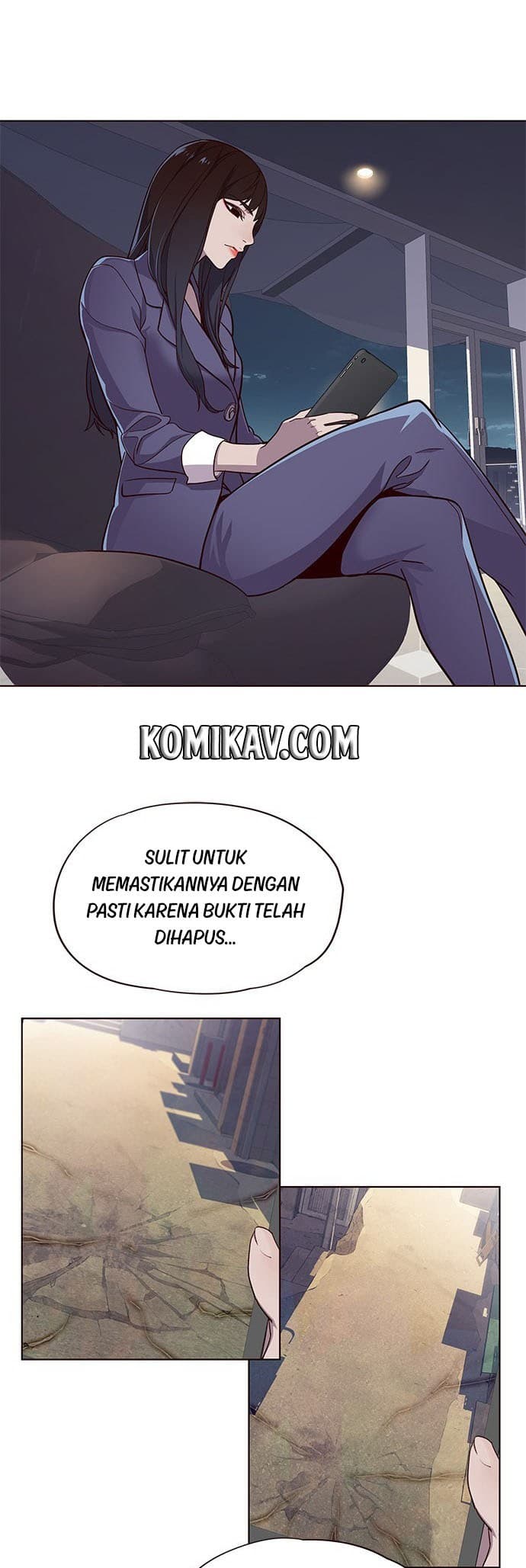 Eleceed Page 3
