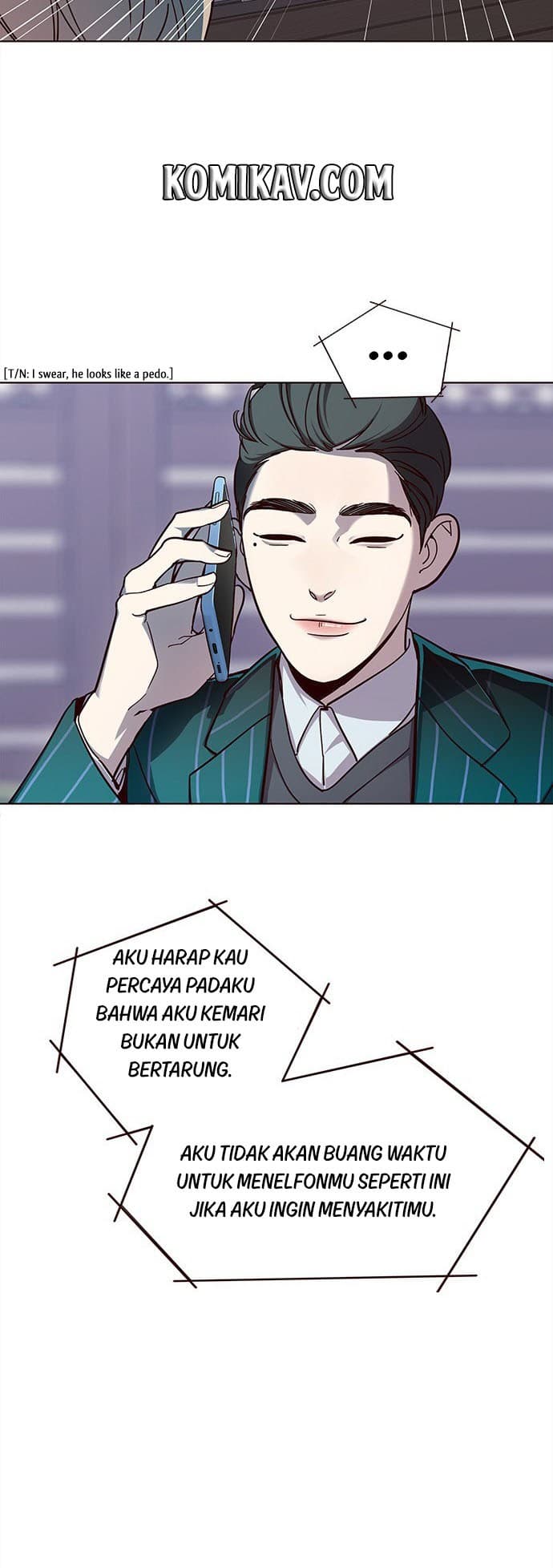 Eleceed Page 33