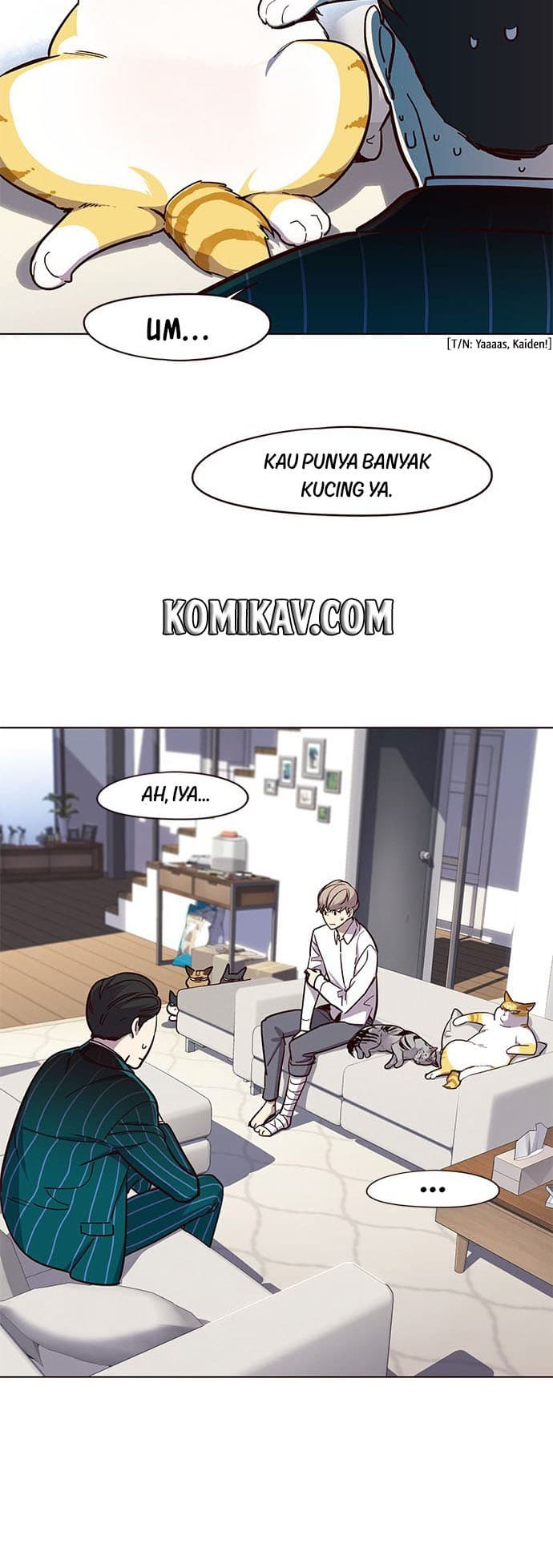 Eleceed Page 37