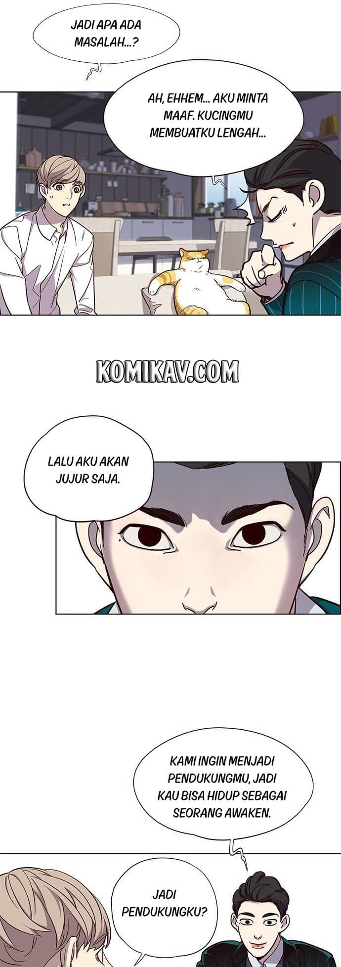 Eleceed Page 38