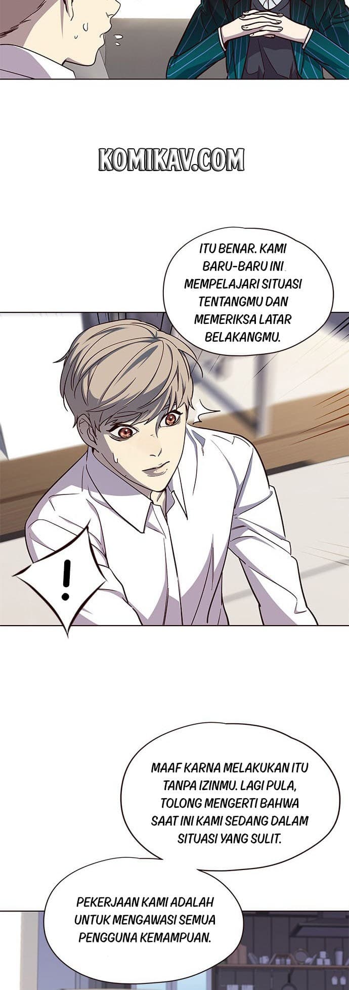 Eleceed Page 39