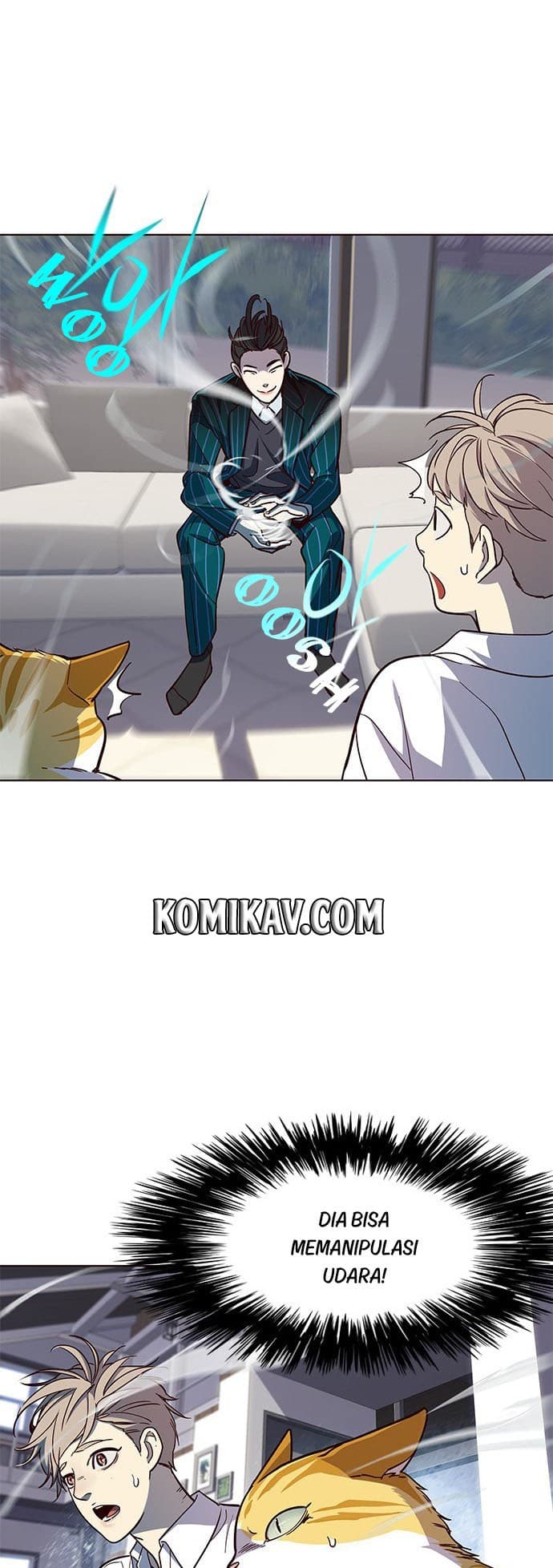 Eleceed Page 42
