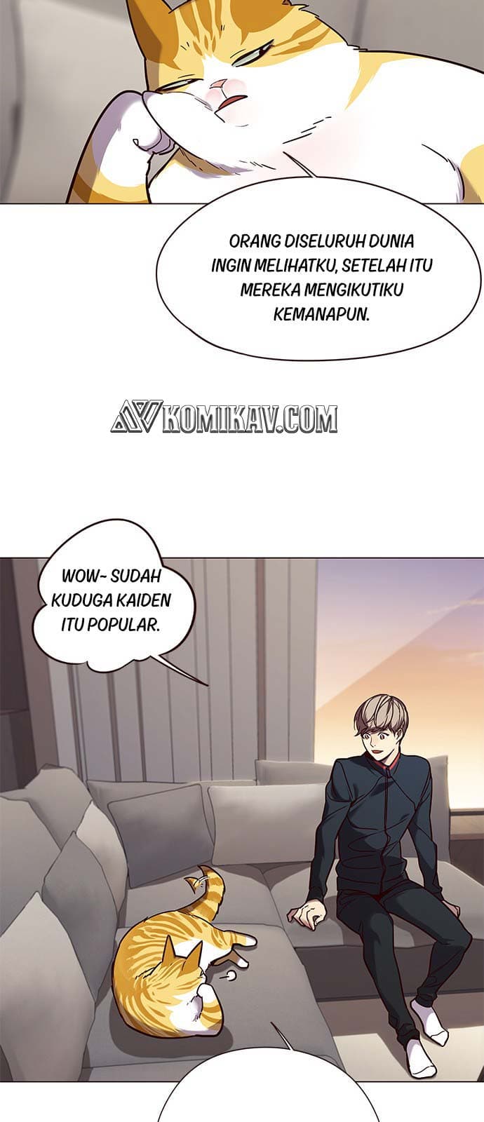 Eleceed Page 20