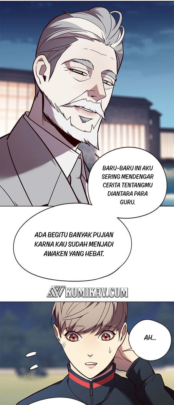 Eleceed Page 28