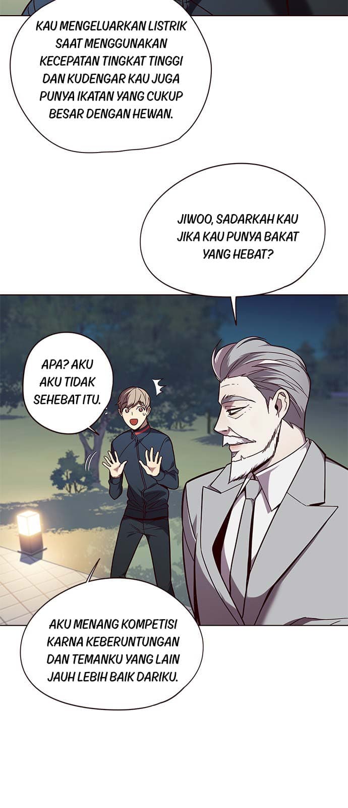 Eleceed Page 29