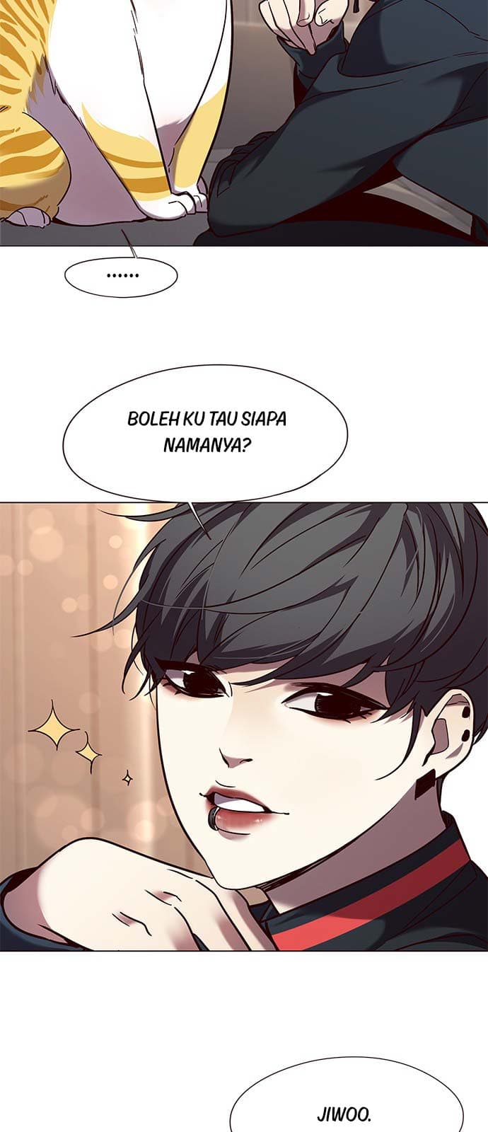 Eleceed Page 3