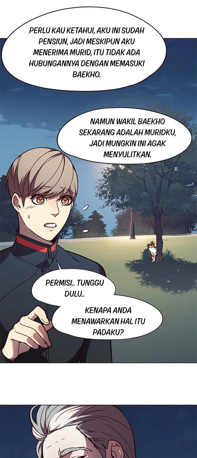 Eleceed Page 39