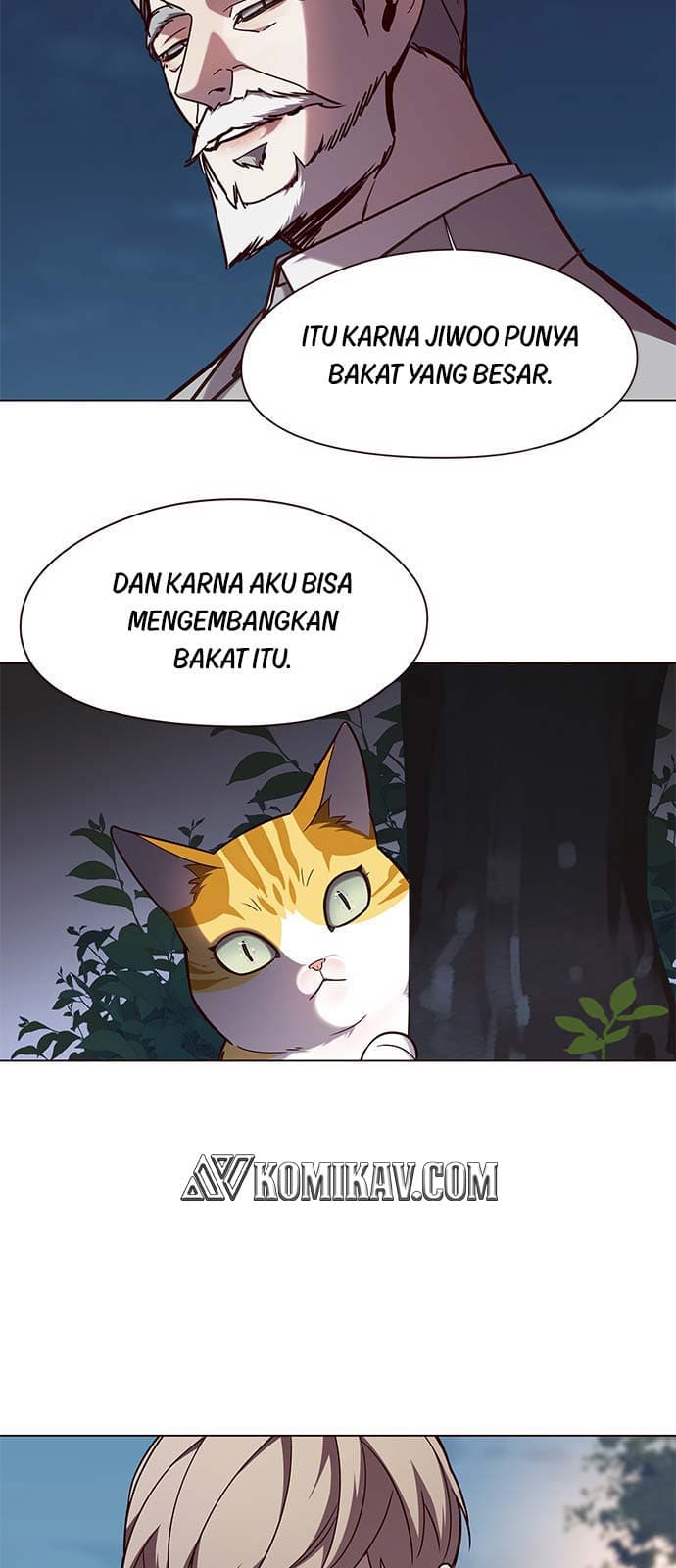Eleceed Page 40