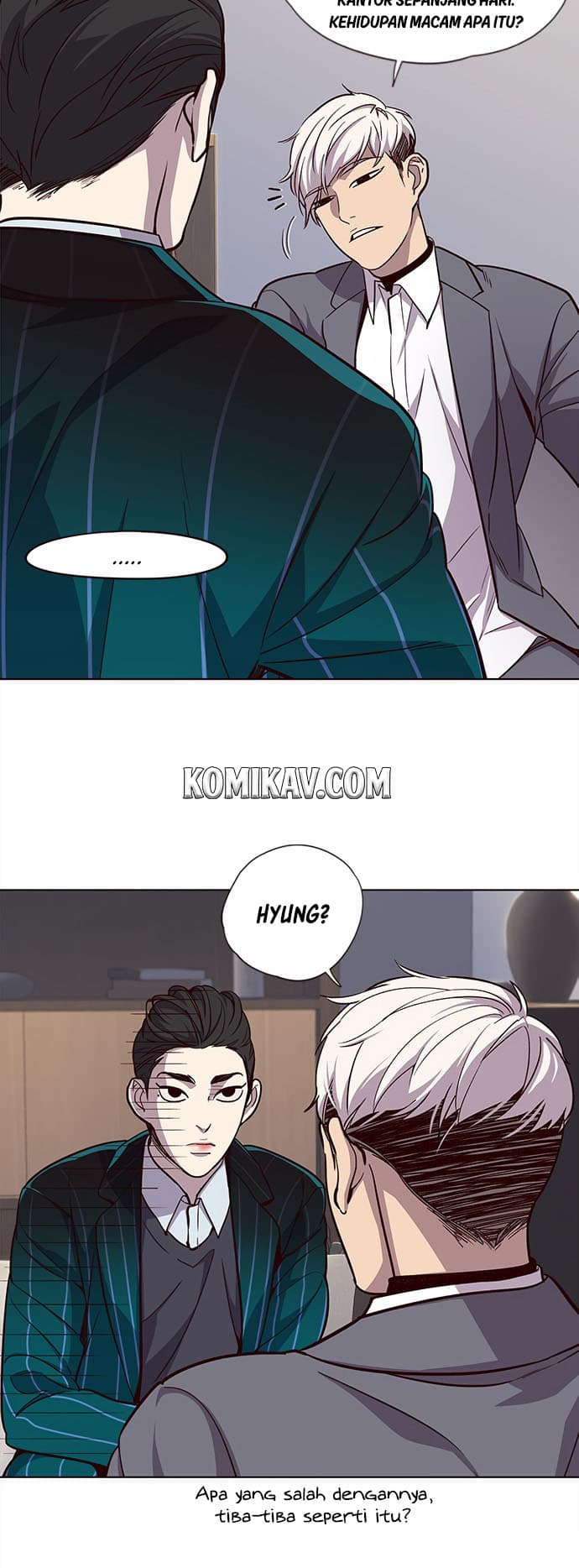 Eleceed Page 10