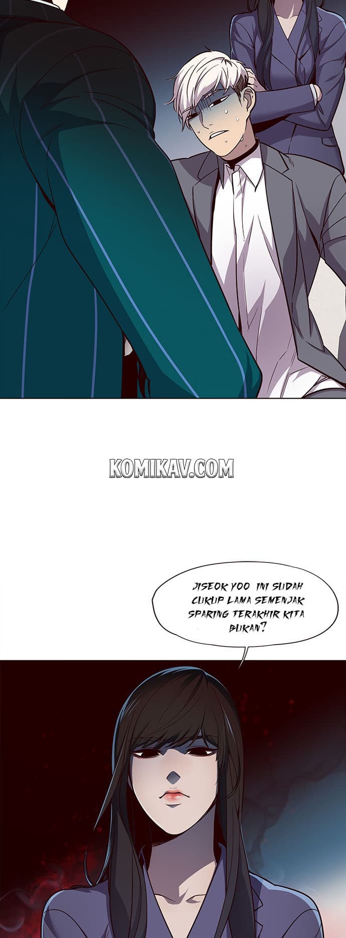 Eleceed Page 12