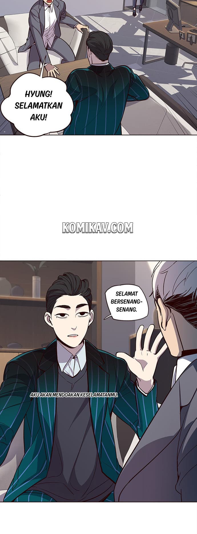 Eleceed Page 14