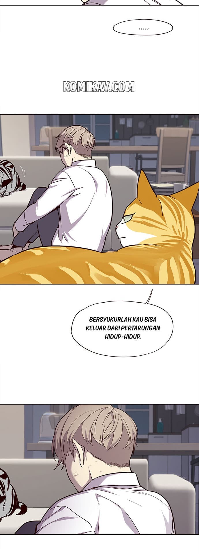 Eleceed Page 22
