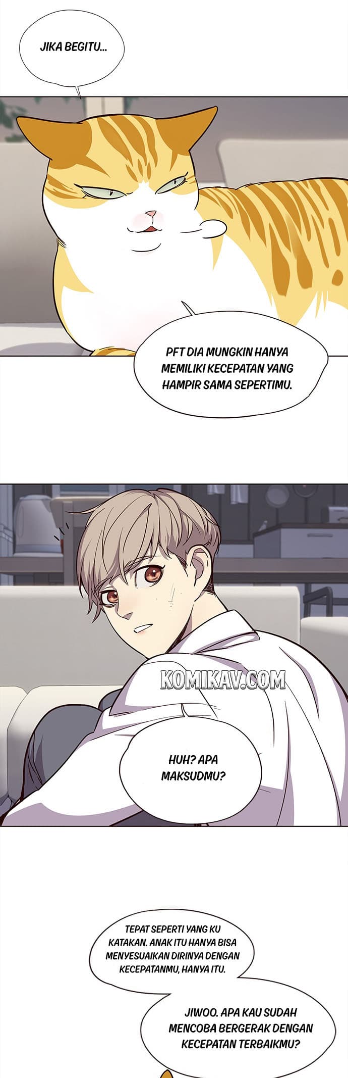 Eleceed Page 28
