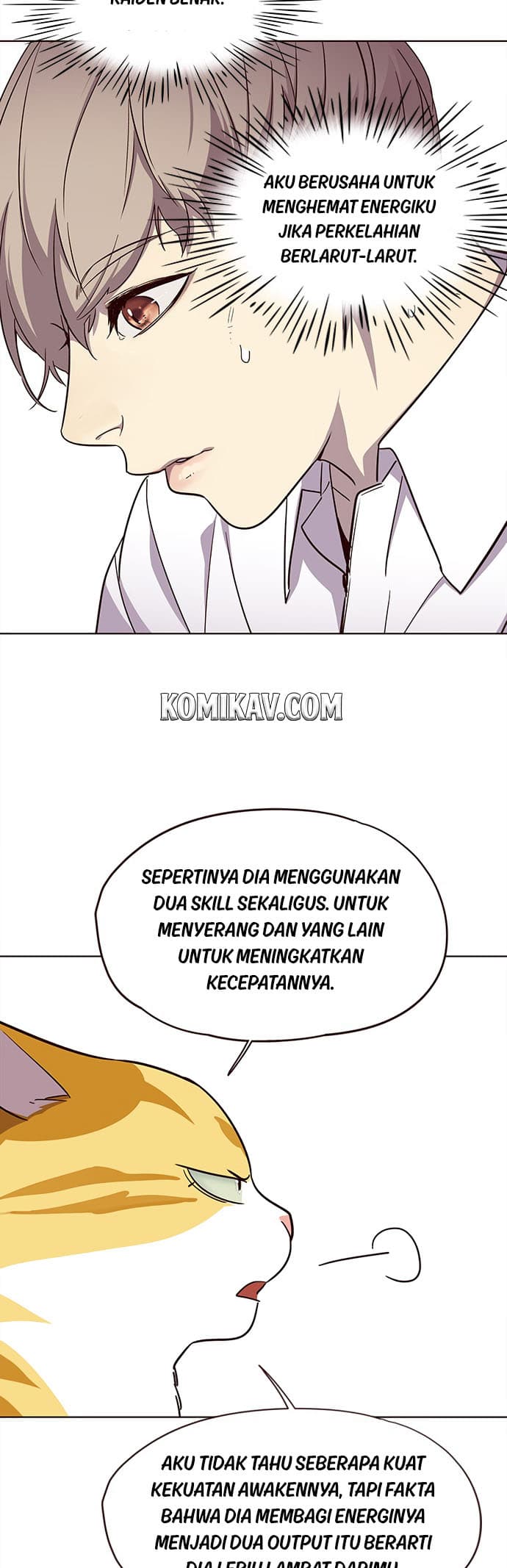 Eleceed Page 30