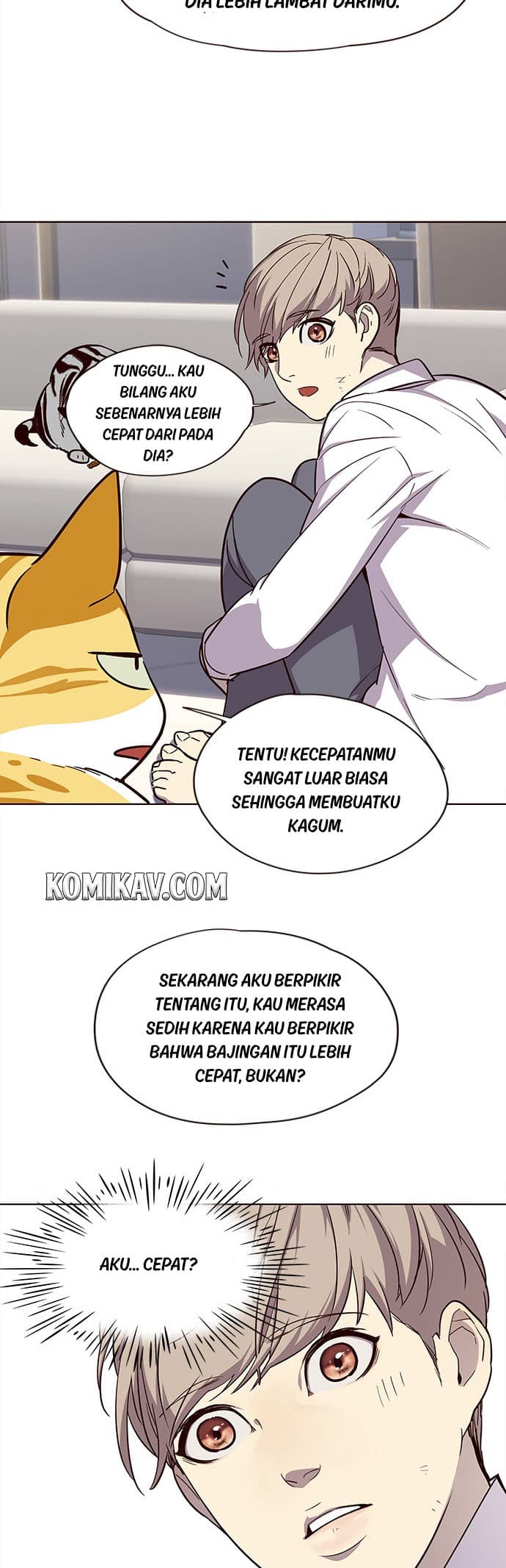 Eleceed Page 31