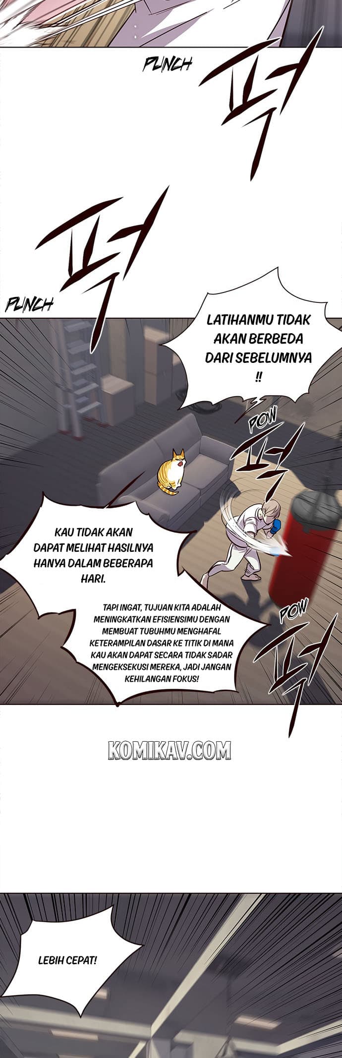 Eleceed Page 37