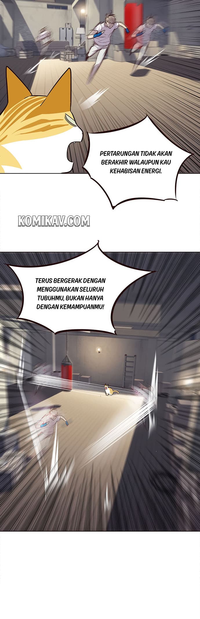 Eleceed Page 38