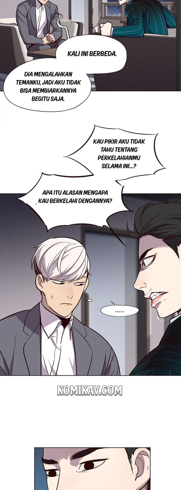 Eleceed Page 4
