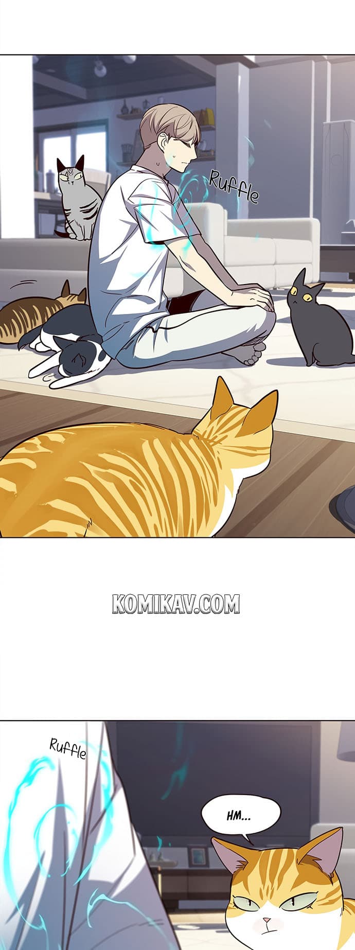 Eleceed Page 44