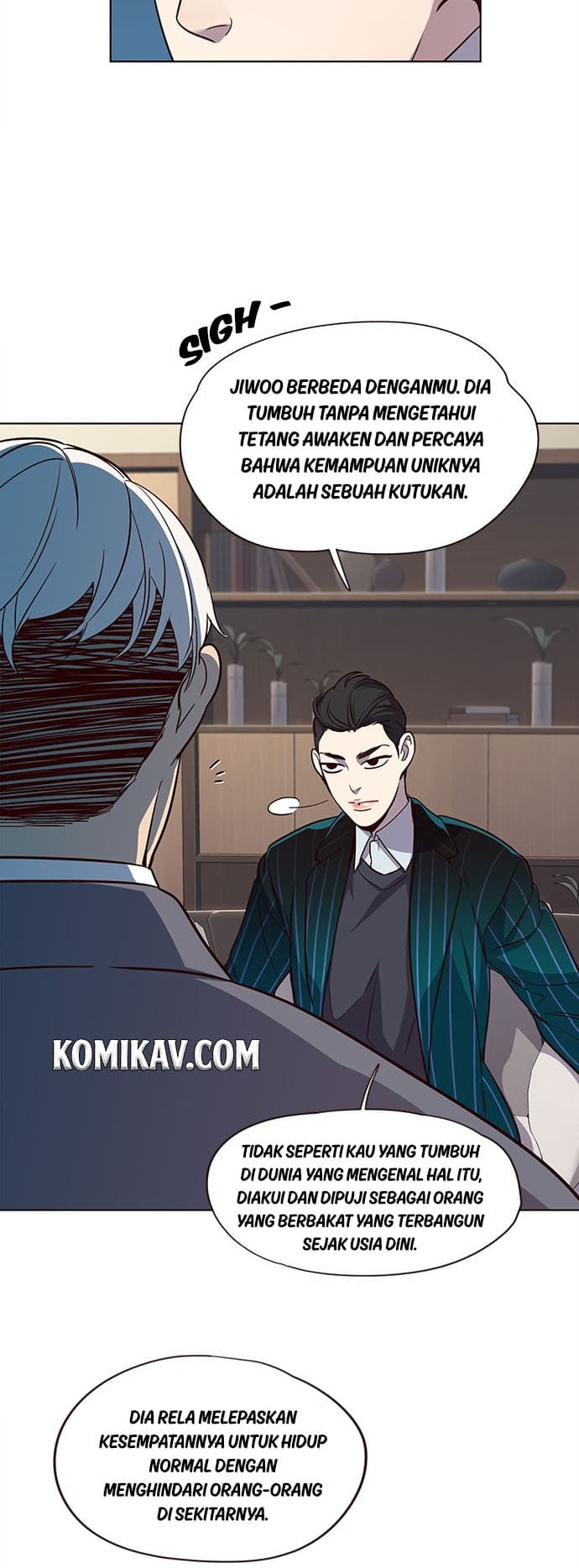 Eleceed Page 5