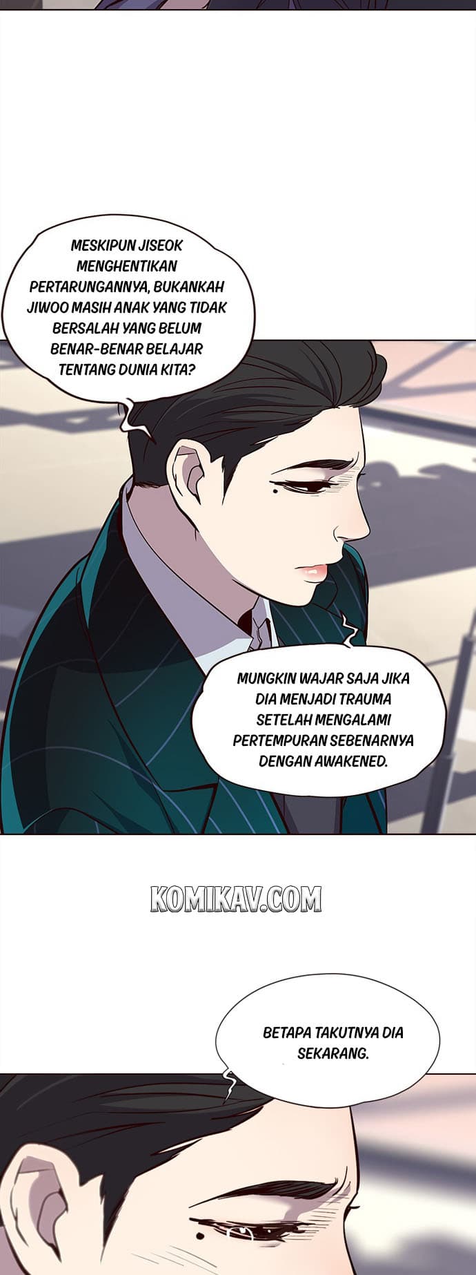 Eleceed Page 50