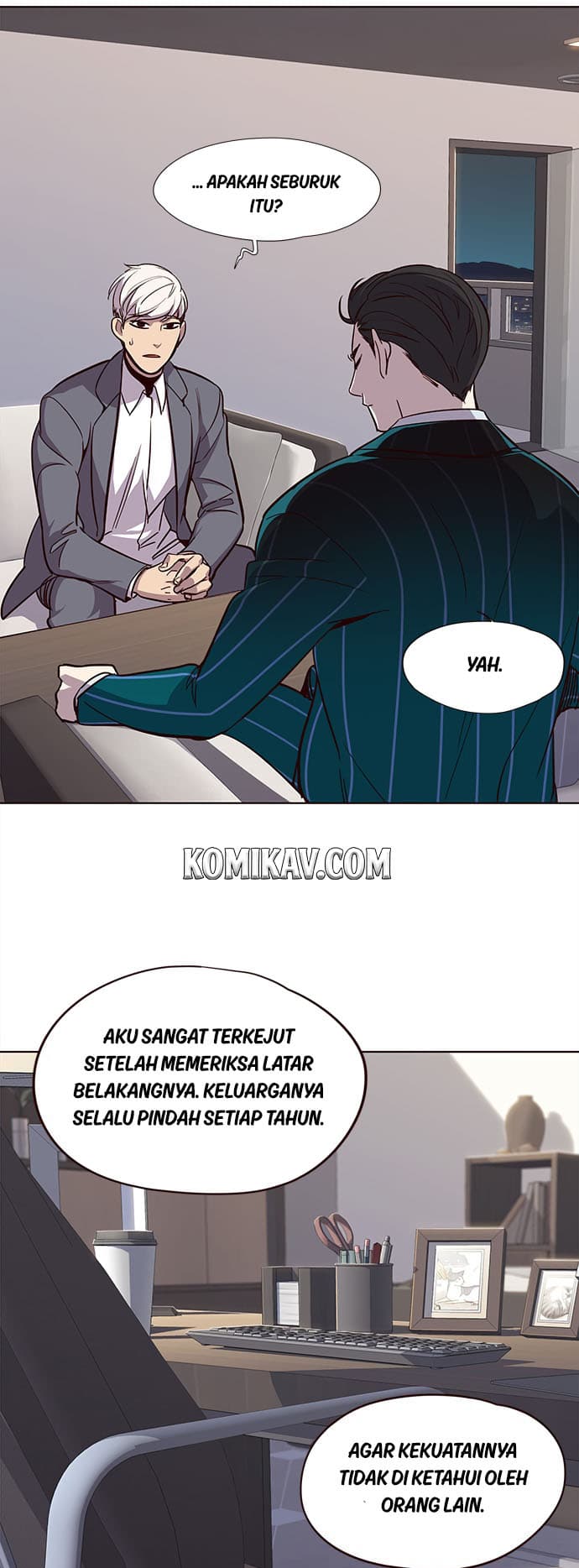 Eleceed Page 6