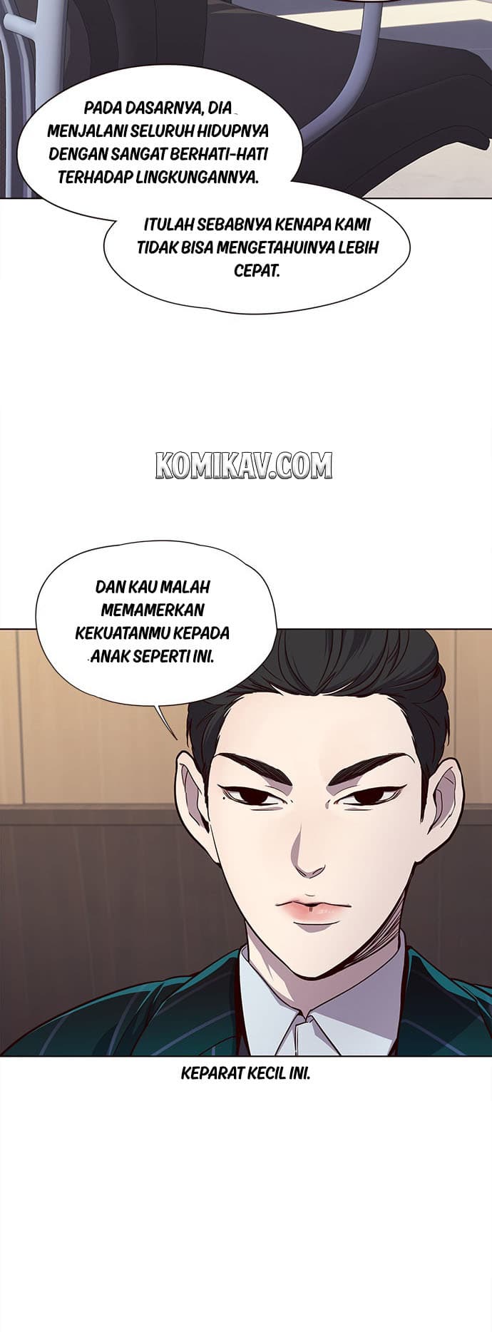 Eleceed Page 7