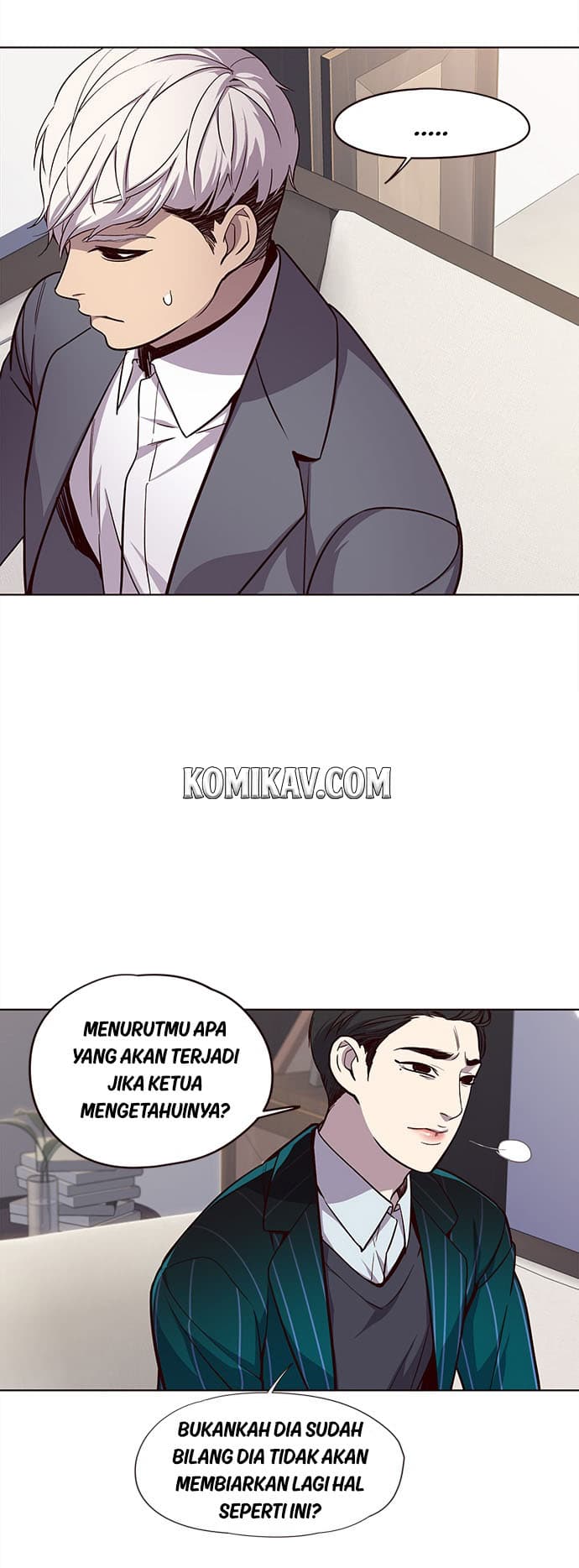 Eleceed Page 8