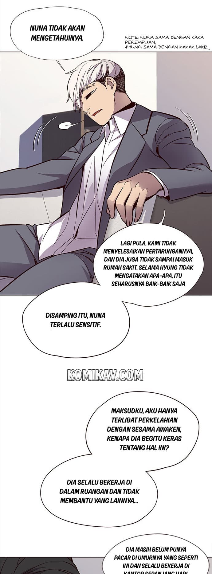 Eleceed Page 9