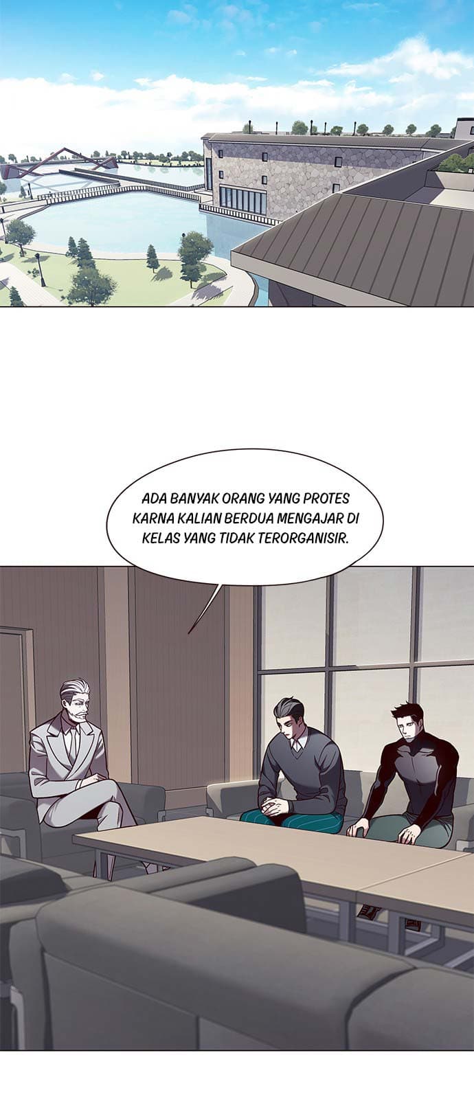 Eleceed Page 3