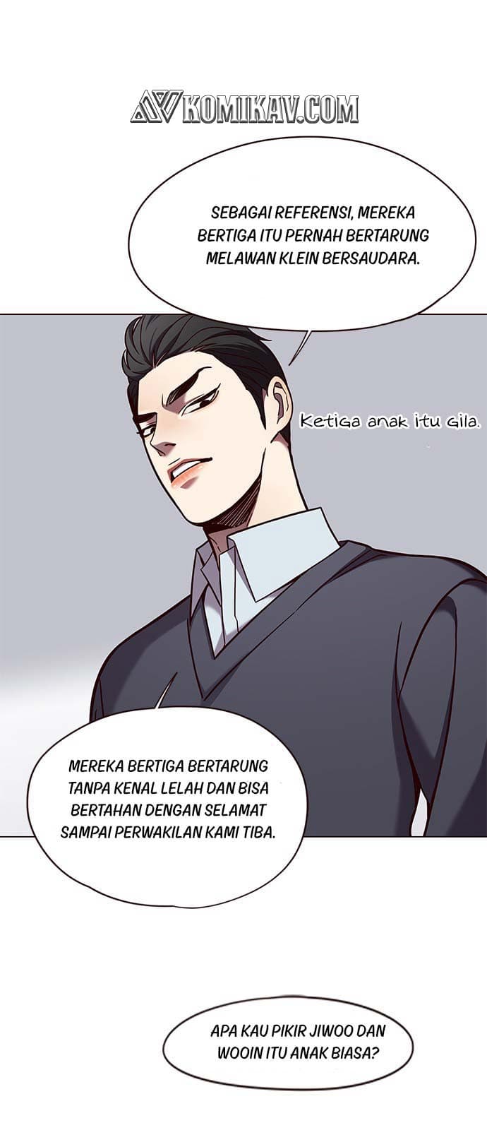 Eleceed Page 32