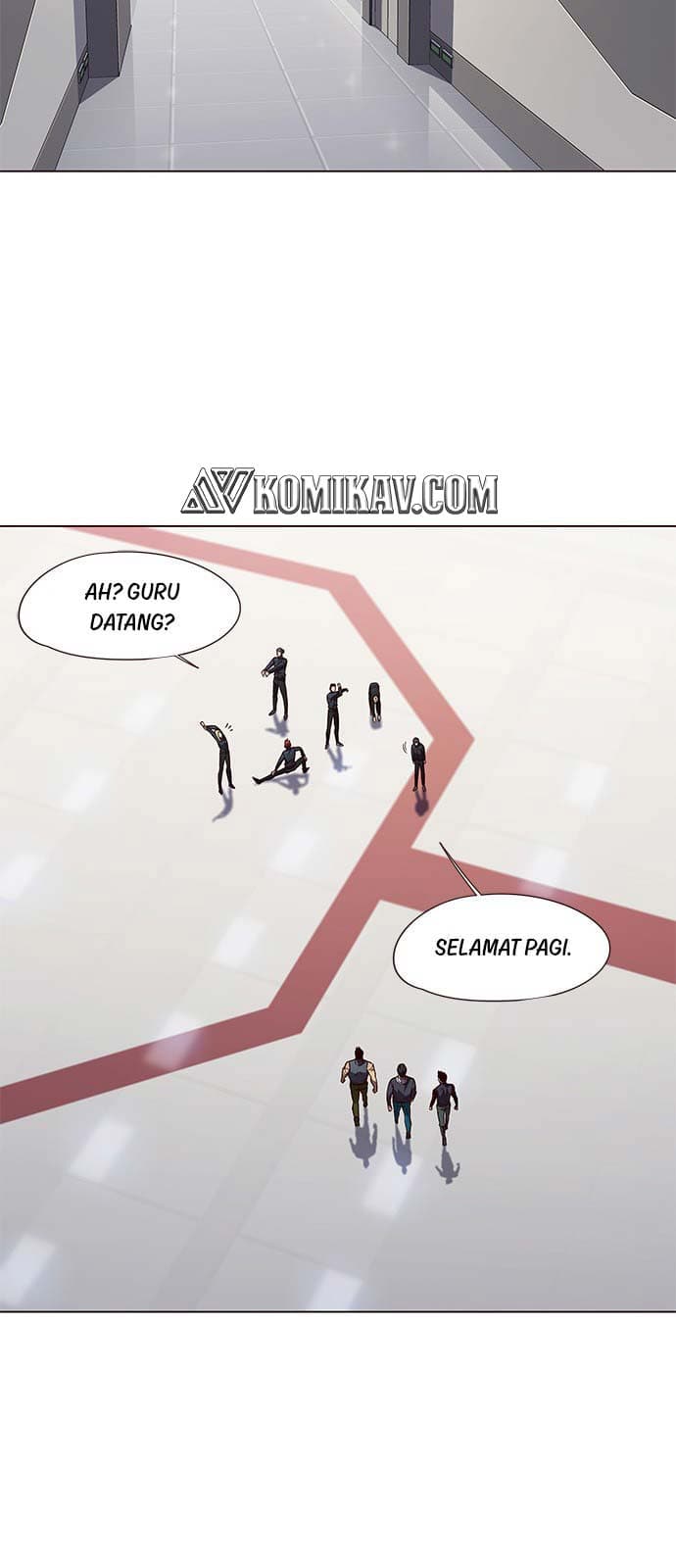 Eleceed Page 34
