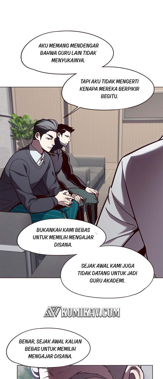 Eleceed Page 4