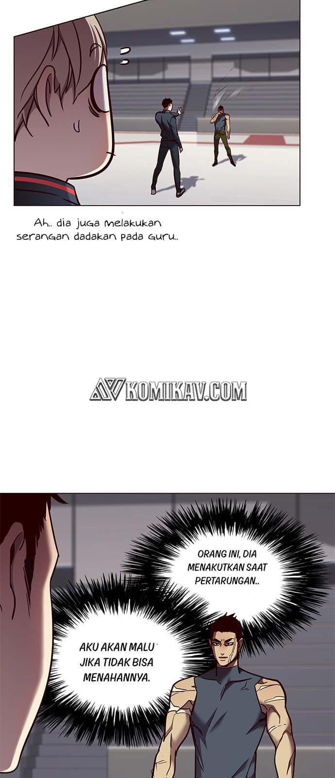 Eleceed Page 42