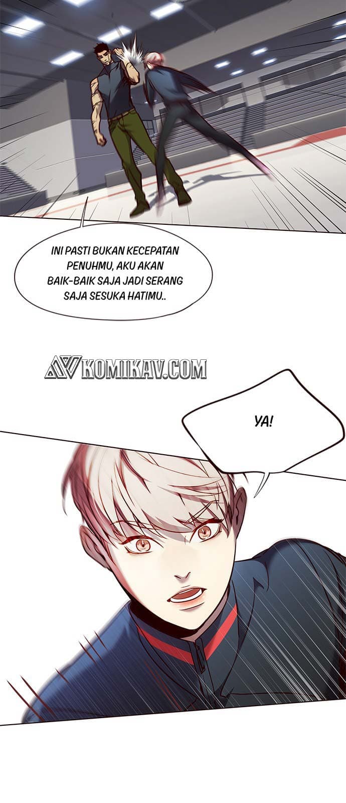 Eleceed Page 54