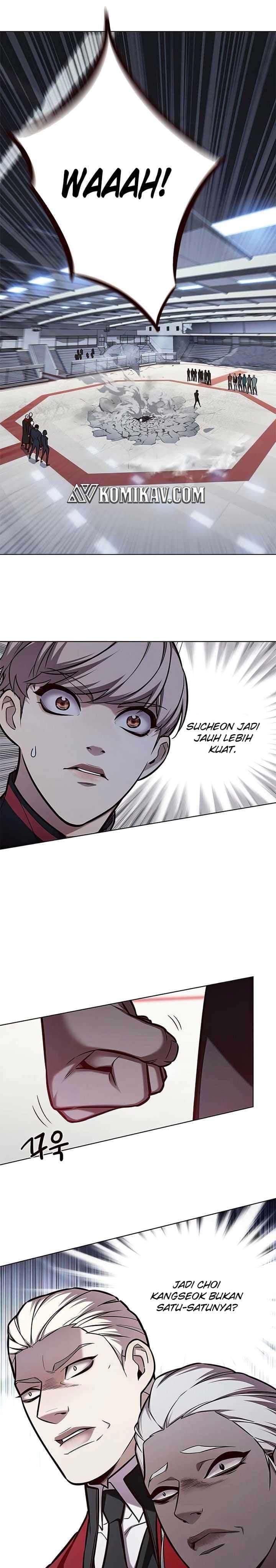 Eleceed Page 28