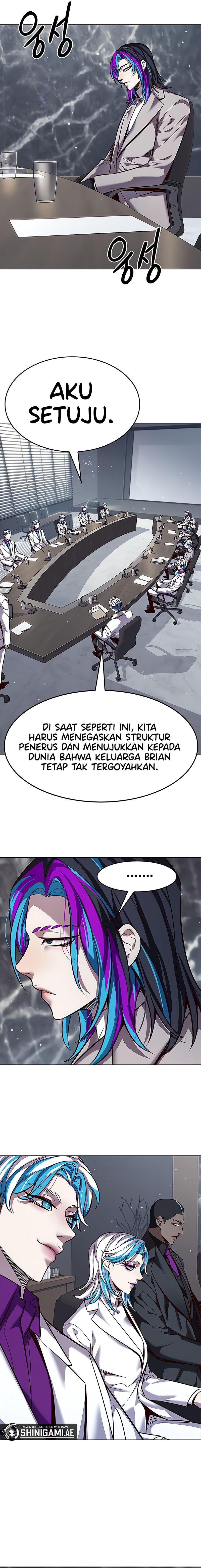 Eleceed Page 3