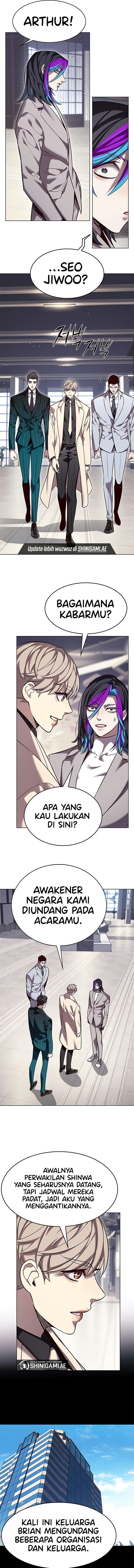 Eleceed Page 6