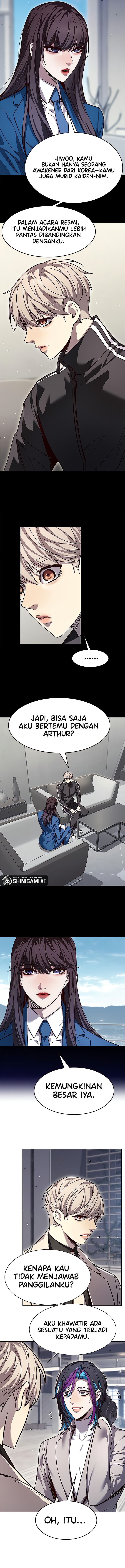Eleceed Page 8