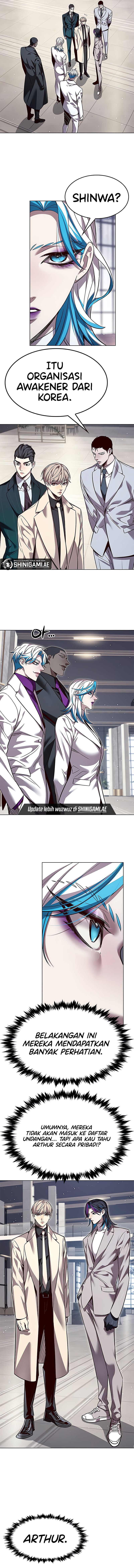 Eleceed Page 11