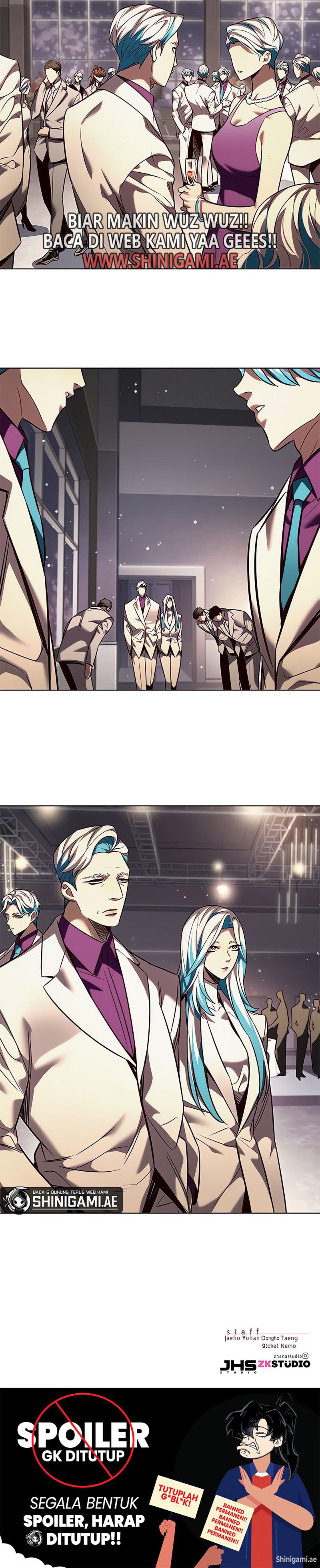 Eleceed Page 18
