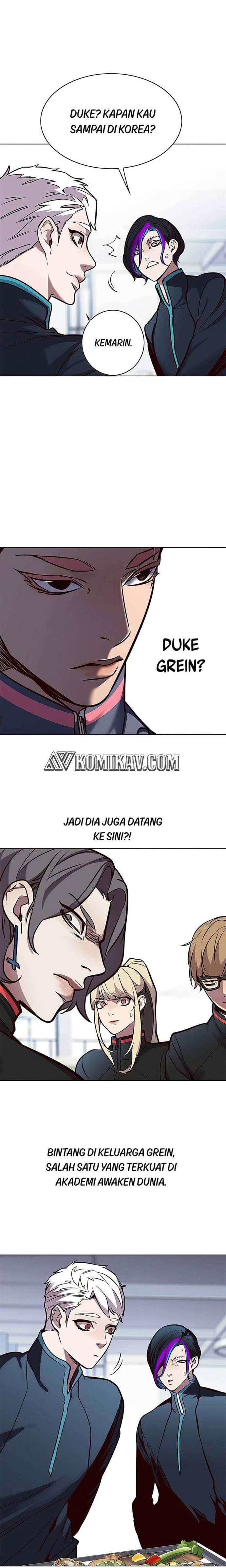 Eleceed Page 5